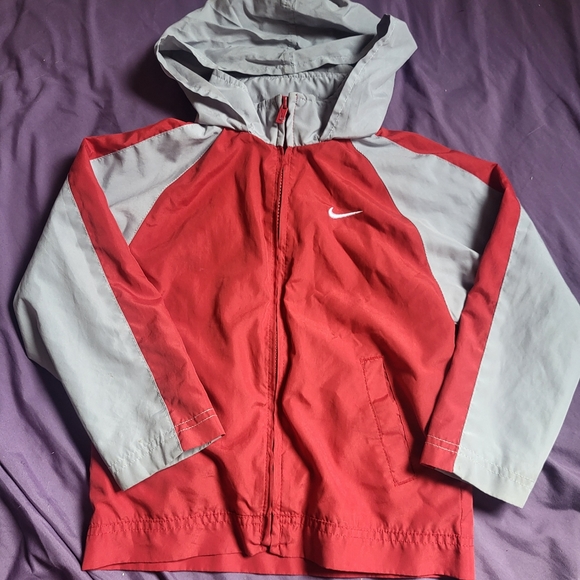 3 for 35! Kids Nike windbreaker - Picture 1 of 4